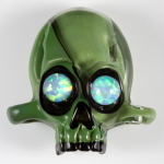 39 grams Northstar Boro Glass Rod NS33-011 Jade 159 €/kg